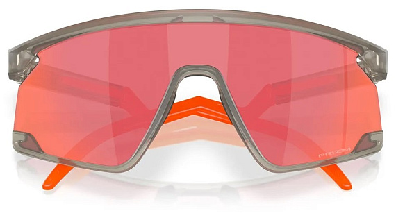 Очки Oakley Bxtr Matte Grey Ink/Prizm Trail Torch - Фото 4 большая