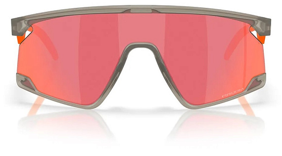 Очки Oakley Bxtr Matte Grey Ink/Prizm Trail Torch - Фото 6 большая