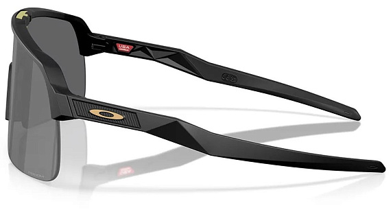 Очки Oakley Sutro Lite Matte Black/Prizm Black - Фото 2 большая
