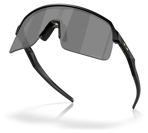 Очки Oakley Sutro Lite Matte Black/Prizm Black - Фото 5 большая