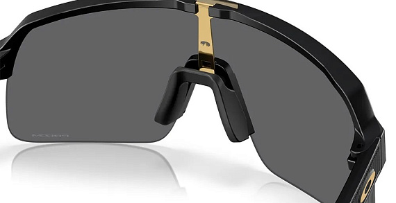 Очки Oakley Sutro Lite Matte Black/Prizm Black - Фото 8 большая