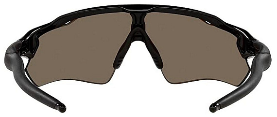 Очки Oakley Radar Ev Path Polished Black/Prizm 24K Polarized - Фото 2 большая
