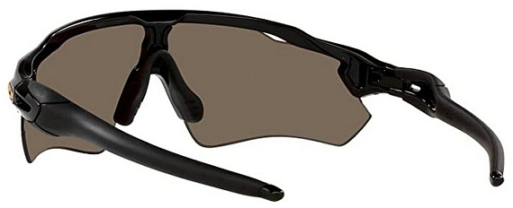 Очки Oakley Radar Ev Path Polished Black/Prizm 24K Polarized - Фото 3 большая