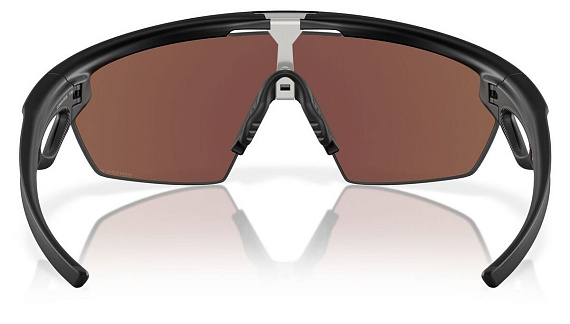 Очки Oakley Sphaera Matte Black/Prizm Deep Water Polarized - Фото 4 большая