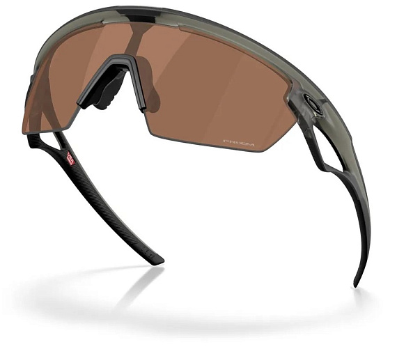 Очки Oakley Sphaera Matte Olive Ink/Prizm Tungsten - Фото 4 большая