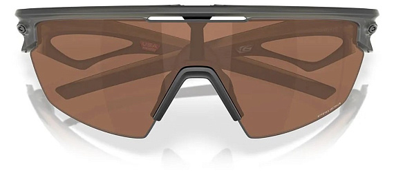 Очки Oakley Sphaera Matte Olive Ink/Prizm Tungsten - Фото 5 большая