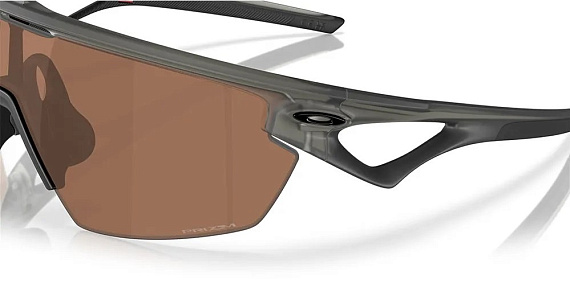 Очки Oakley Sphaera Matte Olive Ink/Prizm Tungsten - Фото 6 большая