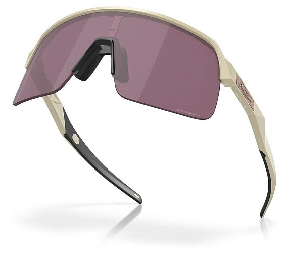Очки Oakley Sutro Lite Matte Sand/Prizm Road Black - Фото 4 большая