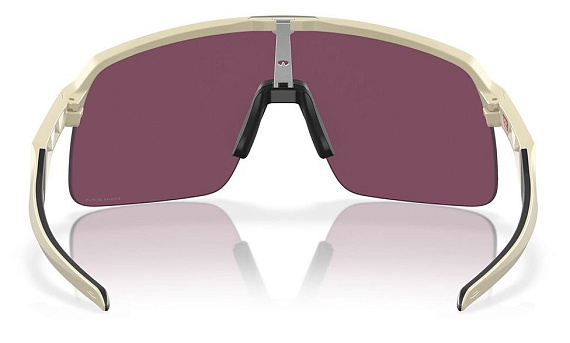 Очки Oakley Sutro Lite Matte Sand/Prizm Road Black - Фото 5 большая
