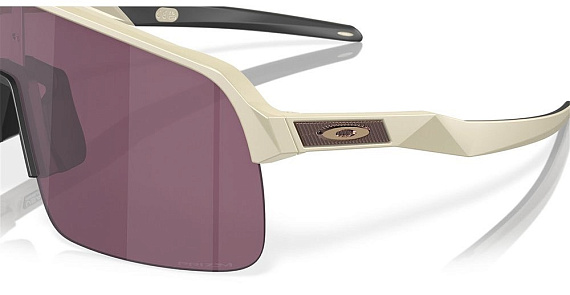 Очки Oakley Sutro Lite Matte Sand/Prizm Road Black - Фото 6 большая