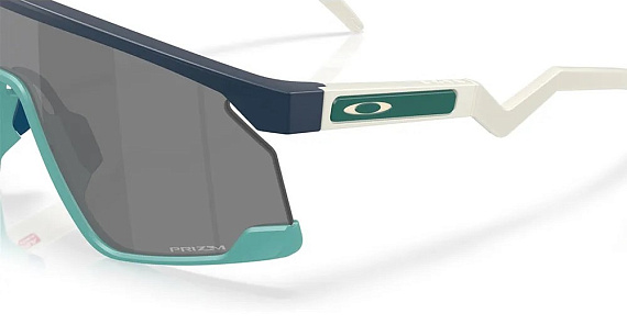 Очки Oakley Bxtr Matte Abyss/Prizm Black - Фото 7 большая