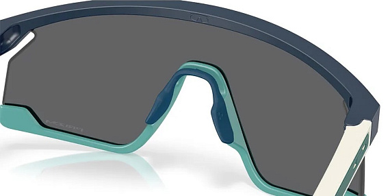 Очки Oakley Bxtr Matte Abyss/Prizm Black - Фото 8 большая