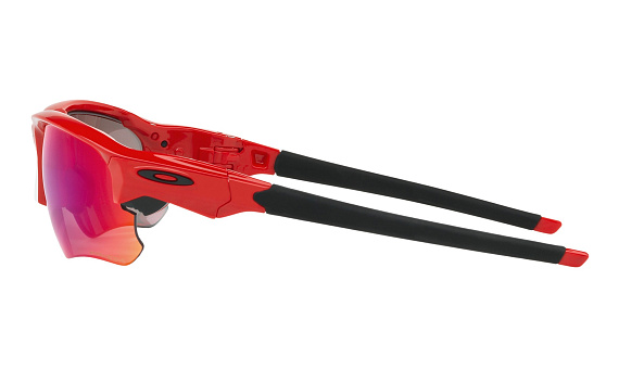 Очки Oakley Flak Draft Infrared/Prizm Road - Фото 2 большая