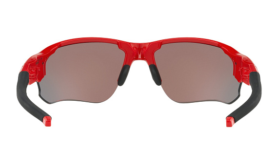 Очки Oakley Flak Draft Infrared/Prizm Road - Фото 3 большая