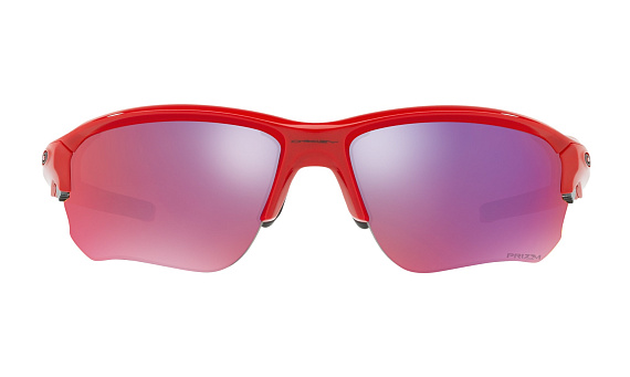 Очки Oakley Flak Draft Infrared/Prizm Road - Фото 4 большая