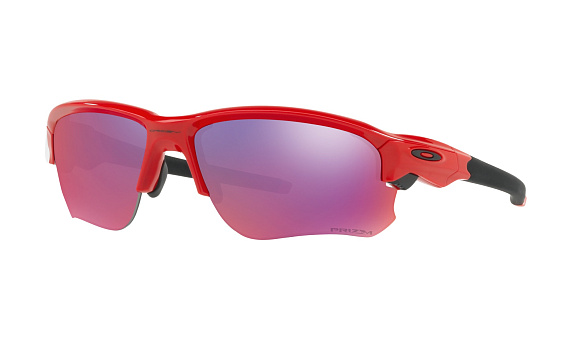 Очки Oakley Flak Draft Infrared/Prizm Road - Фото 1 большая
