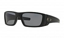 Очки Oakley Fuel Cell Matte Black/Grey Polarized