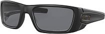 Очки Oakley Fuel Cell Matte Black/Grey Polarized