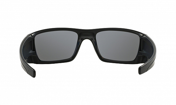 Очки Oakley Fuel Cell Matte Black/Grey Polarized - Фото 3 большая