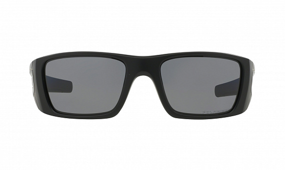 Очки Oakley Fuel Cell Matte Black/Grey Polarized - Фото 4 большая