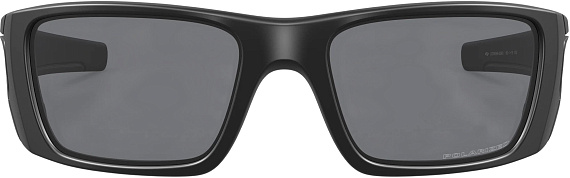 Очки Oakley Fuel Cell Matte Black/Grey Polarized - Фото 3 большая