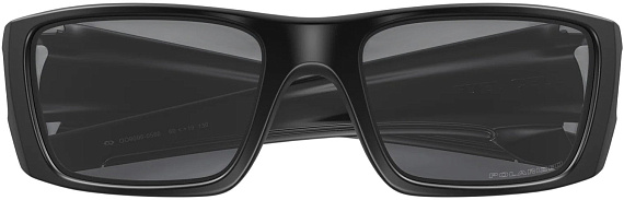 Очки Oakley Fuel Cell Matte Black/Grey Polarized - Фото 4 большая