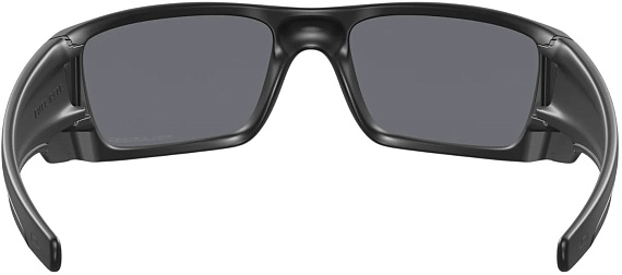 Очки Oakley Fuel Cell Matte Black/Grey Polarized - Фото 5 большая