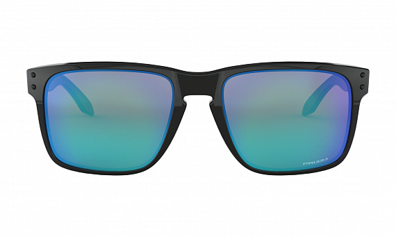 Очки Oakley Holbrook XL Polished Black/Prizm Sapphire - Фото 2 большая