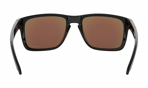Очки Oakley Holbrook XL Polished Black/Prizm Sapphire - Фото 3 большая