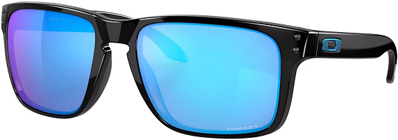 Очки Oakley Holbrook XL Polished Black/Prizm Sapphire - Фото 1 большая