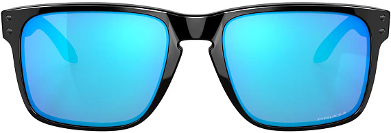 Очки Oakley Holbrook XL Polished Black/Prizm Sapphire - Фото 3 большая
