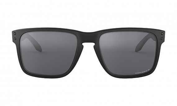 Очки Oakley Holbrook XL Matte Black/Prizm Black Polarized - Фото 2 большая
