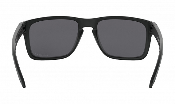 Очки Oakley Holbrook XL Matte Black/Prizm Black Polarized - Фото 3 большая
