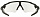 Очки Oakley Radar EV Path Steel/Clear To Black Iridium Photochromic - Фото 3 малая