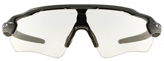 Очки Oakley Radar EV Path Steel/Clear To Black Iridium Photochromic - Фото 2 большая