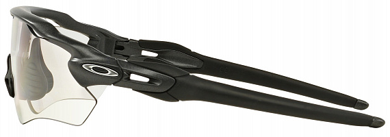 Очки Oakley Radar EV Path Steel/Clear To Black Iridium Photochromic - Фото 4 большая