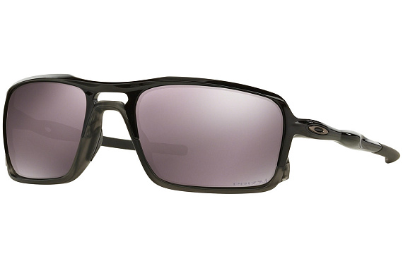 Очки Oakley Triggerman Polished Black/Prizm Daily Polarized - Фото 1 большая