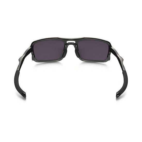 Очки Oakley Triggerman Polished Black/Prizm Daily Polarized - Фото 3 большая