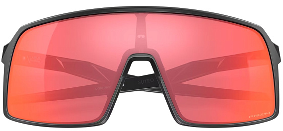 Очки Oakley Sutro Matte Black/Prizm Trail Torch - Фото 5 большая