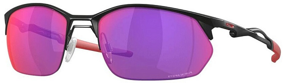 Очки Oakley Wire Tap 2.0 Satin Black/Prizm Road - Фото 1 большая
