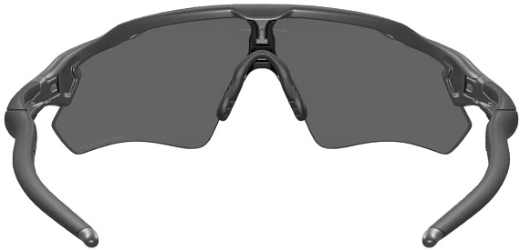 Очки Oakley Radar Ev Path High Resolution Carbon/Prizm Black Polarized - Фото 3 большая