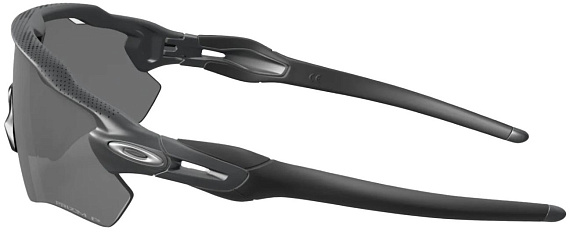 Очки Oakley Radar Ev Path High Resolution Carbon/Prizm Black Polarized - Фото 4 большая