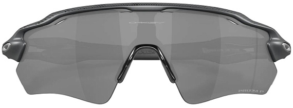 Очки Oakley Radar Ev Path High Resolution Carbon/Prizm Black Polarized - Фото 6 большая