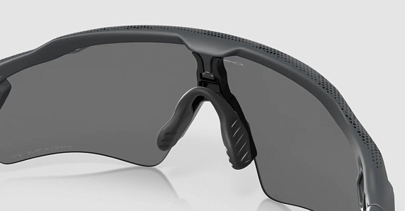 Очки Oakley Radar Ev Path High Resolution Carbon/Prizm Black Polarized - Фото 8 большая