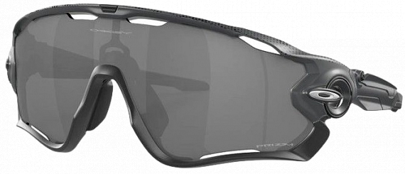 Очки Oakley Jawbreaker High Resolution Matte Carbon/Prizm Black - Фото 1 большая