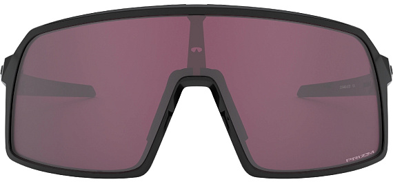 Очки Oakley Sutro S Polished Black/Prizm Road Black - Фото 2 большая
