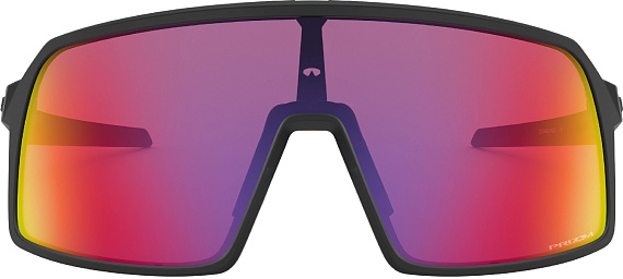 Очки Oakley Sutro S Matte Black/Prizm Road - Фото 2 большая
