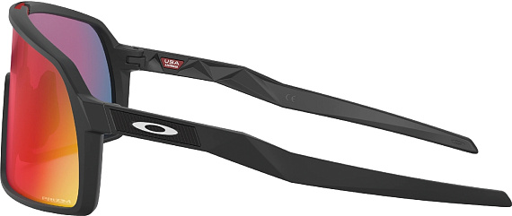 Очки Oakley Sutro S Matte Black/Prizm Road - Фото 4 большая