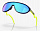 Очки Oakley CMDN Matte Navy/Prizm Sapphire - Фото 4 малая