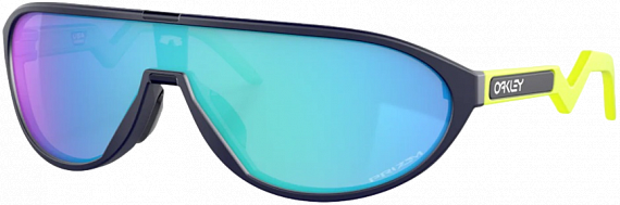 Очки Oakley CMDN Matte Navy/Prizm Sapphire - Фото 1 большая